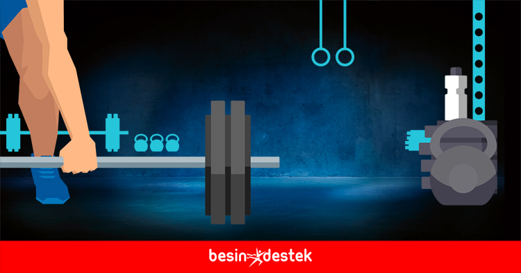 Kas Geliştirme ve Yağ Yakma Antrenmanı
